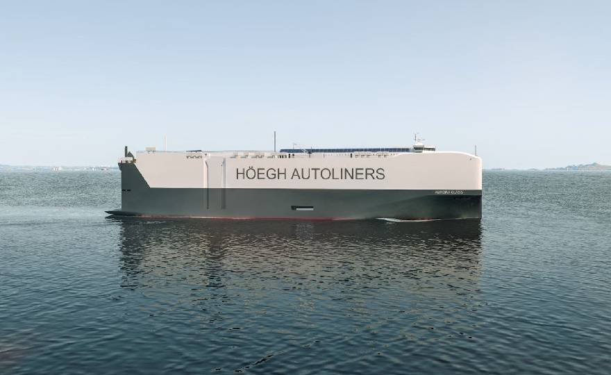 MacGregor has received a significant order to supply comprehensive RoRo equipment to Höegh Autoliners’ four PCTC vessels